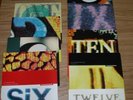 THE WEDDING PRESENT  - HIT PARADE BOX SET 12 x 7