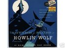 HOWLIN WOLF,R&B With,UK London EP RE-U1072,Ex