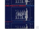 PRETTY THINGS,On Film,UK Fontana EP,Ex