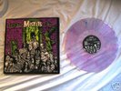 Misfits Earth AD CLEAR Vinyl Rare Samhain