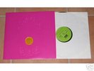 KLUSTER osterei ORIG.SCHWANN LP plastic relief-cover