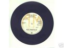 SEX PISTOLS GSTQ A&M.1ST AND RAREST REPRO. PUNK.
