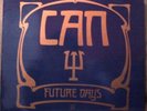 CAN-FUTURE DAYS LP KRAUTROCK PSYCH PROG EXPERIMENTAL