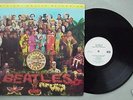 MFSL Beatles Sgt Pepper's Lonely  orig master recording