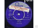 WILD ONES - BOWIE MAN - RARE 1964 S*AMPLE UK 45 ORIG.