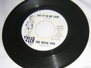Northern Soul Royal Five Say It To My Face Demo