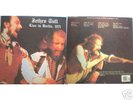 JETHRO TULL: Live in Berlin 1971, sehr seltene Do-LP