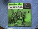 Garage Punk LP - the TEMPOS