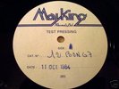 Depeche Mode SOMEBODY - MAYKING TEST PRESSING