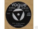 ALAN FREED-Rock 'N' Roll Boogie-RARE'57tri-VogueCoral 