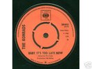'65 freakbeat THE KONRADS -i'm over you- on U.K. CBS