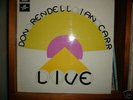 DON RENDELL/IAN CARR LIVE COLUMBIA LP MINT