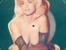 MADONNA TOPLESS 90SG UNCUT UK 45 12 PICTURE DISC