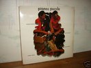 PIANOS PUZZLE RARE ORIGINAL SARAVAH MINT 5 LP SET