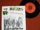 The Squats - noise overdose EP - RARE DUTCH PUNK '81