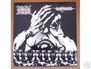 NAPALM DEATH - SPLIT W/ CARCASS LP -LIMITED EDITION