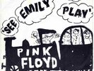 Pink Floyd See Emily Play DB8214 very rare Norway