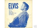 1967 Rock With ELVIS PRESLEY Thai 6trk 7