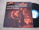 FREDDIE REDD The Connection BLUE NOTE LP W. 63rd McLean