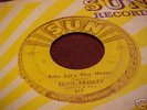 ELVIS PRESLEY - SUN # 217  