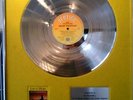 Mark Knopfler - Silver Disc - Local Hero