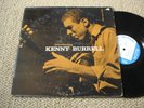 KENNY BURRELL Introducing BLUE NOTE LP Lexington