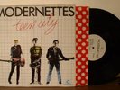 MODERNETTES Teen City Rare Vancouver Punk LP Kbd