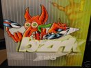BZRK THE ANNIVERSARY ALBUM 2 x 12 