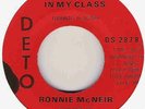 NORTHERN SOUL - RONNIE McNEIR - SITTING IN MY CLASS