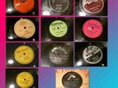 Rare 78S DOO WOP  EARLY 1950S 10 RECORDS & ELVIS BONUS