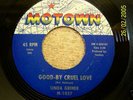RARE MOTOWN ** LINDA GRINER ** M 1037  Nice Issue