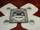 FRANK ZAPPA LATHER ORIGINAL 4 LP BOX SET EDISON LABEL