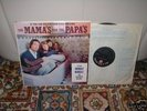 MAMAS & PAPAS 1st LP 1966 MONO 1st Press STUNNING