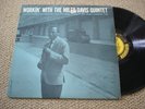 MILES DAVIS Workin' PRESTIGE LP