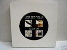 LED ZEPPELIN RARE BOX Vol. 1 no I to IV AND 12in45
