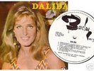 DALIDA    SOUTH AFRICA LP   chanson