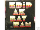 EDIP AKBAYRAM RARE SELF TITLED LP GREAT TURKISH PSYCH