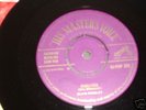 Elvis Presley Paralyzed - HMV GOLD label 45-POP 378