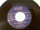 RAY TAYLOR CLIX RECORDS ROCKABILLY ROCK HAMTRAMCK BABY