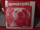 GREEN DAY - Slappy EP, FIRST PRESS, GREEN VINYL