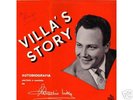 Claudio Villa STORY  raro BOX LP   anni 50