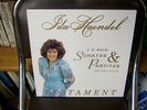 IDA HAENDEL BACH VIOLIN SONATAS PARTITAS SEALED SONATAS