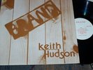 KEITH HUDSON.....BRAND....DUB LP