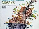Michael Rabin - MOSAICS LP mono NM RARE