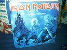IRON MAIDEN/GENGHIS AT THE RUSKIN/DLP LIVE 1981/RAR