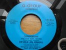 Davida Lyn Jenkins -  Supa Rare Modern Soul - Hear it