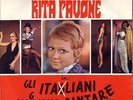 RITA PAVONE  GLI ITALIANI VOGLIONO CANTARE LP RARO