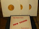 SANDRO BRUGNOLINI - GATO BARBIERI “New Sound” BOX 3 LP
