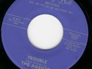 northern soul THE AGENTS     trouble       HEAR