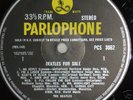 Beatles for sale UK 1964 Y&B PCS STEREO STUNNING CONDIT